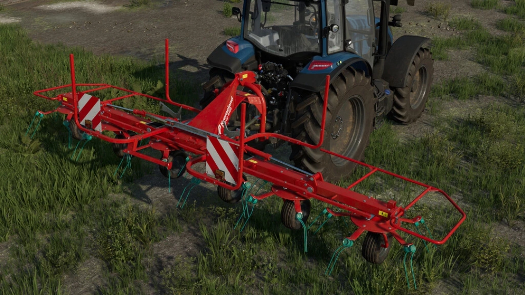 Kverneland Taarup 8460 v1.0.0.0