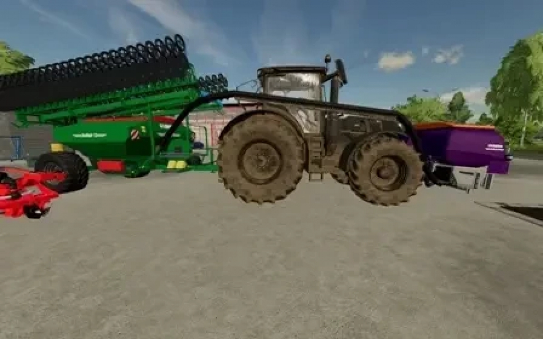 Lemken Seeder Pack v1.0.1.0