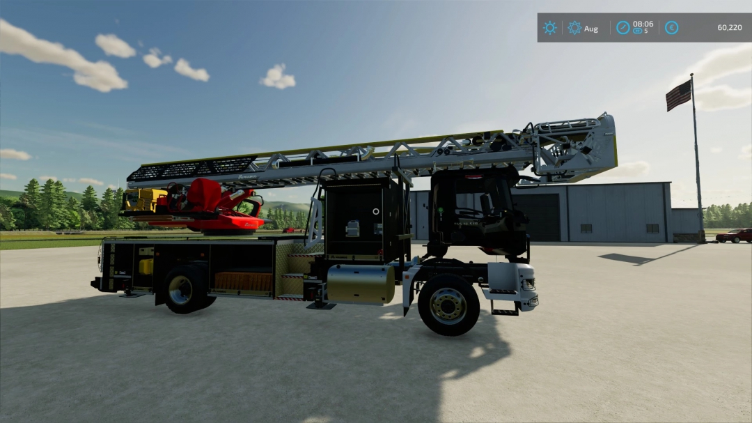 MAN M32L-AS-TGS 18510 DLK Magirus v1.0.0.0