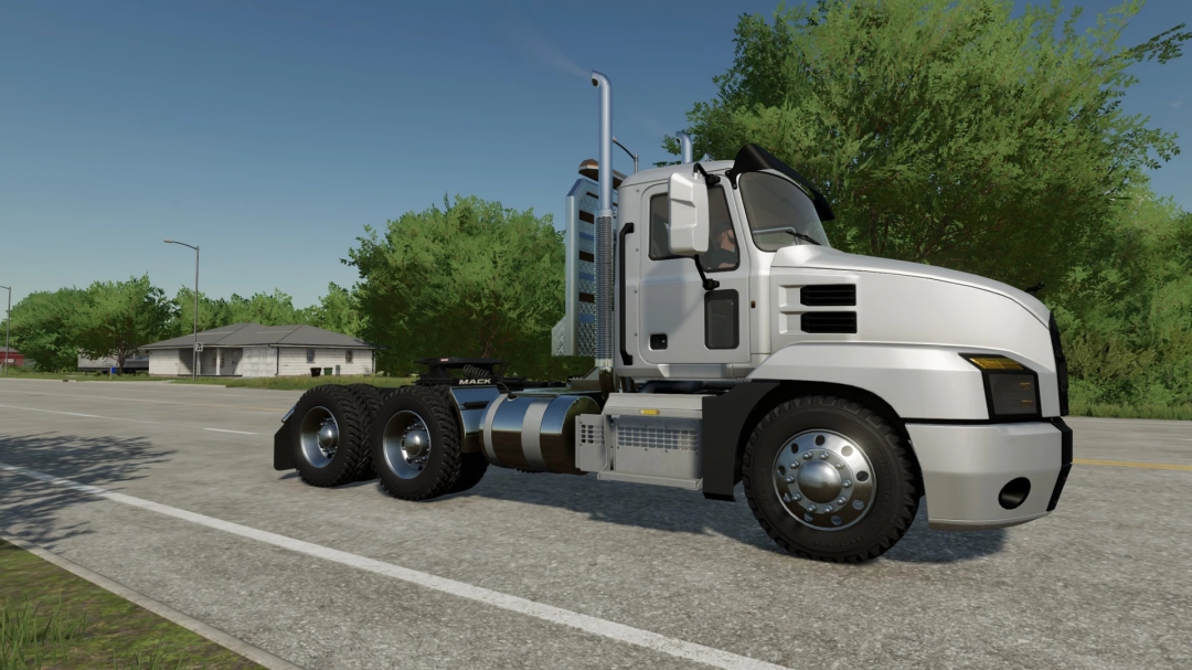 Mack Anthem 6x4 Base Game Edit v1.0.0.1