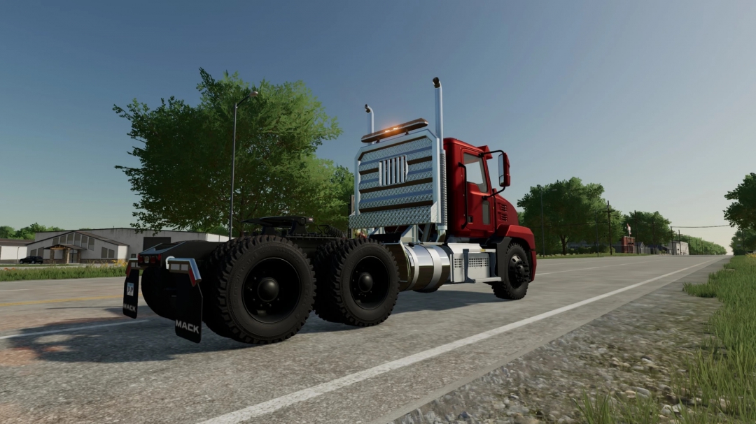 Mack Anthem 6x4 Base Game Edit v1.0.0.1