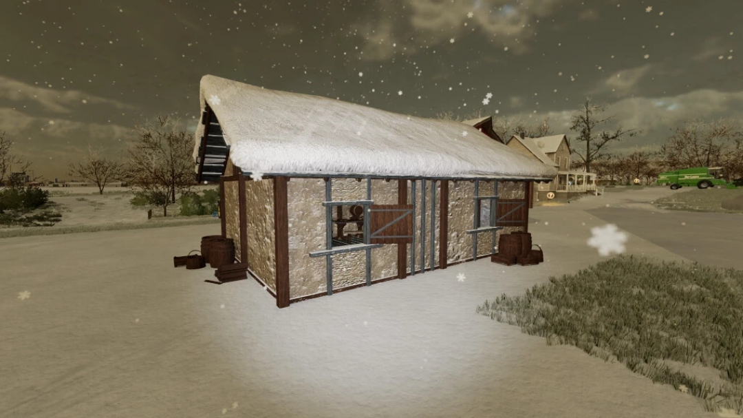 Old Building Farmhouse v1.0.0.0