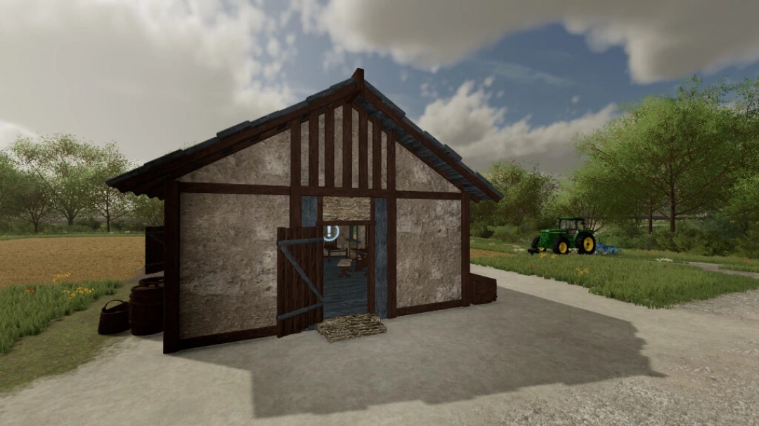 Old Building Farmhouse v1.0.0.0