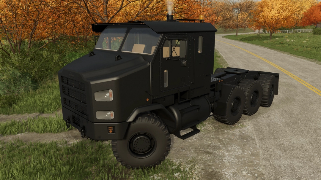 Oshkosh Defense HET M1070A1 v1.0.0.0