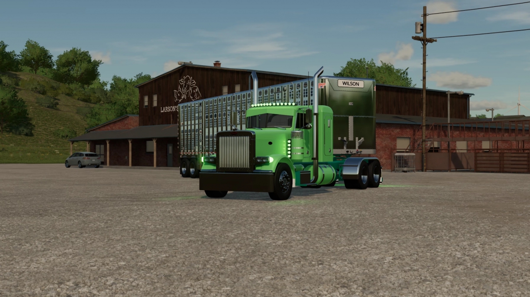 Peterbilt 379 v1.0.0.0