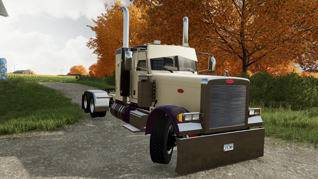 Peterbilt 389 v1.1.0.2