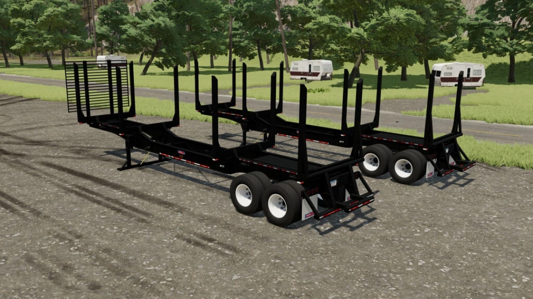 Pitts LT40-8L Trailer v1.0.0.0