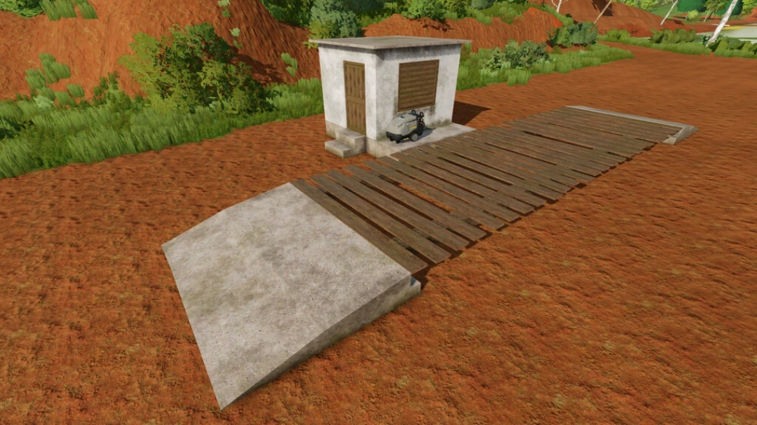 Ramp Pack v1.0.0.0