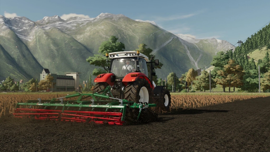 Regent Terrakan R4 500 v1.1.0.0