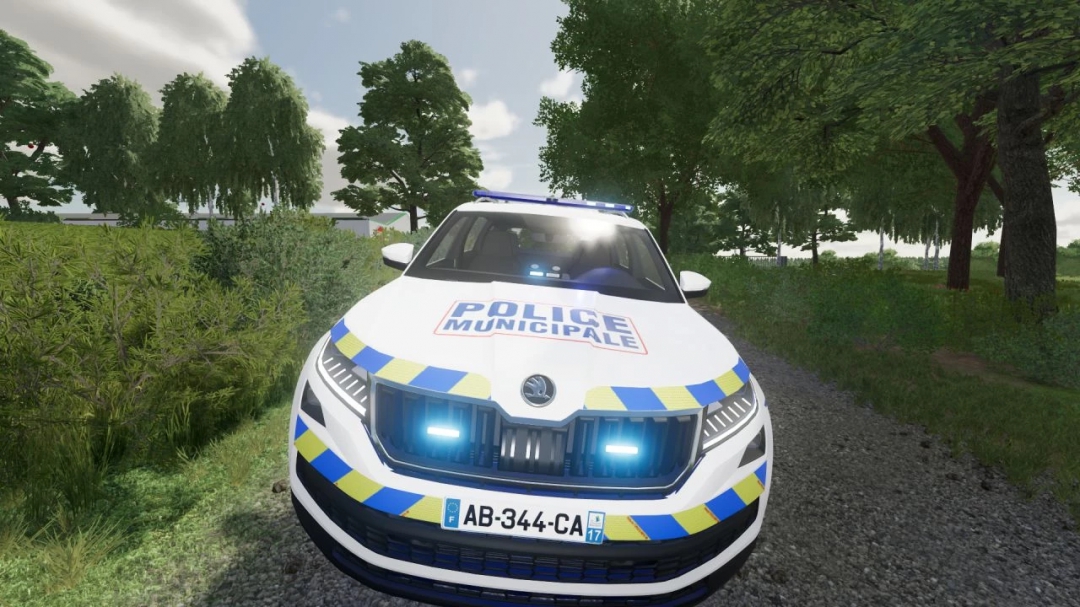 Skoda Kodiak 2019 PM v1.0.0.0