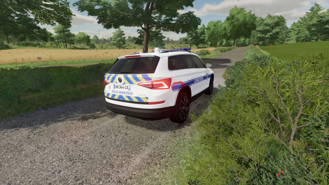 Skoda Kodiak 2019 PM v1.0.0.0