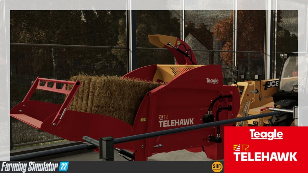 Teagle Telehawk T2 v1.0.0.0