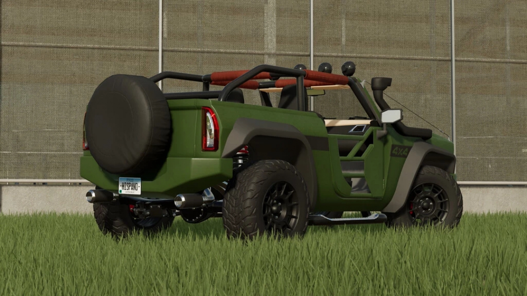 Thunder 4x4 OffRoad v1.0.0.0