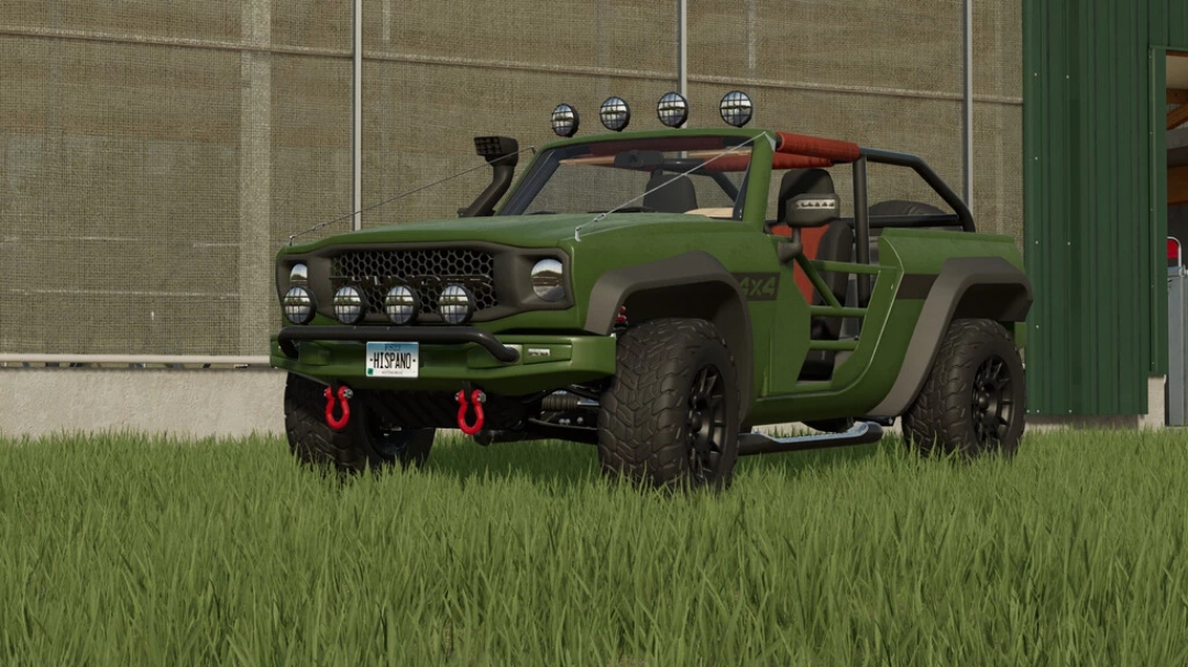 Thunder 4x4 OffRoad v1.0.0.0