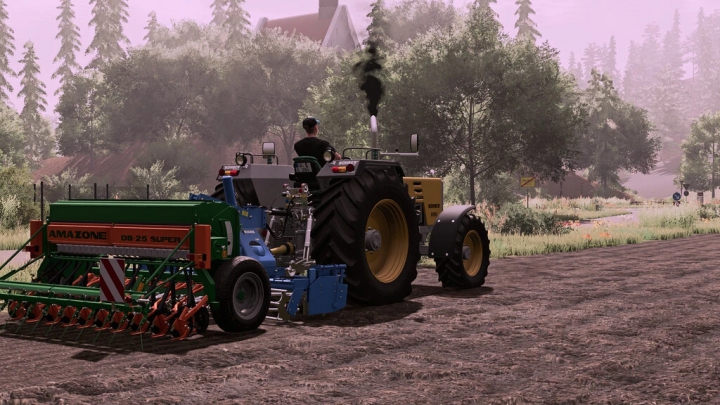 fs22-mods,  Buehrer 6105/6135 v1.0.0.0