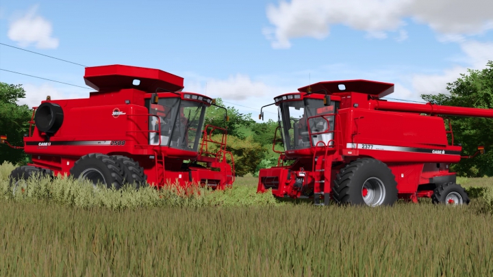 Image: Case IH 1998 - 2008 Legacy Axial Flows v1.0.0.0 0