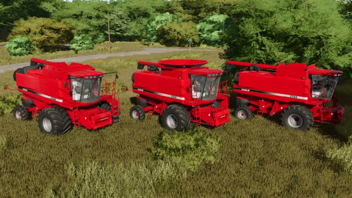 Image: Case IH 1998 - 2008 Legacy Axial Flows v1.0.0.0 1