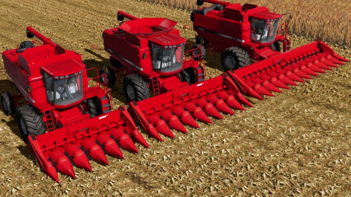 Image: Case IH 2200 Series Corn Headers v1.0.0.0 0