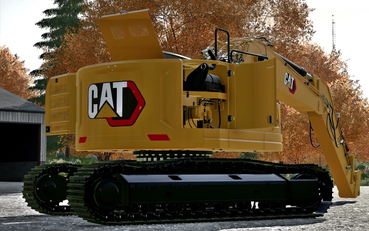 Image: Cat 335 Next Gen v1.0.0.0 1