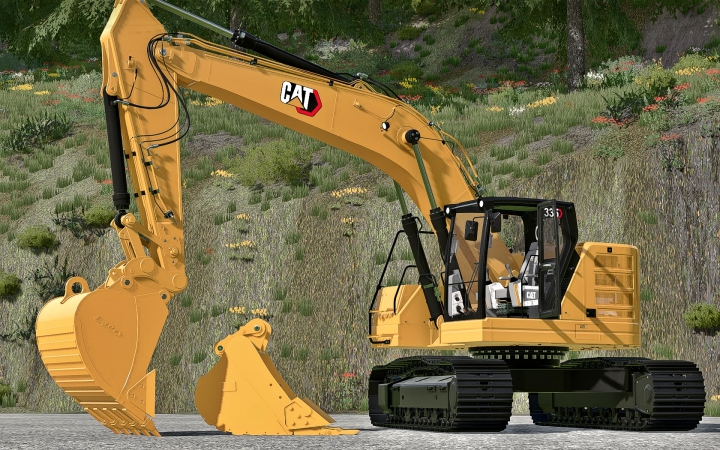 Image: Cat 335 Next Gen v1.0.0.0 3