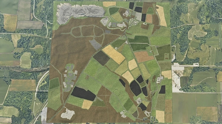 fs22-mods,  Chipping Norton v1.0.0.0