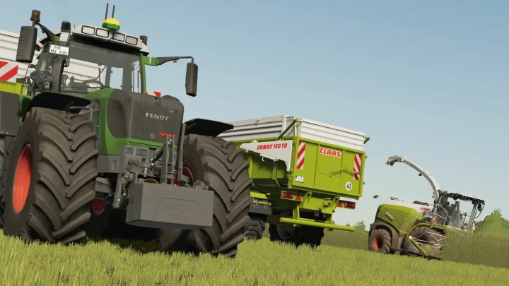 fs22-mods,  Claas Carat 140TD v1.2.0.0