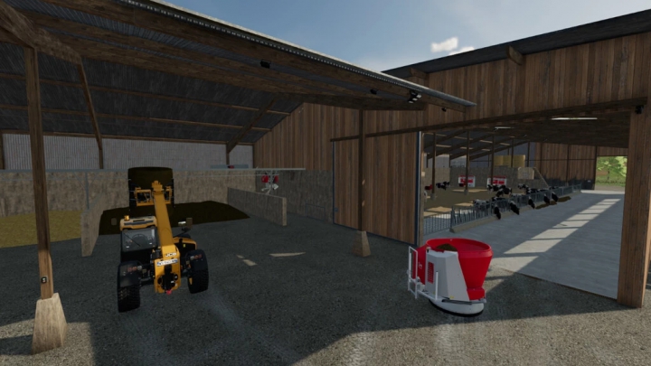 Image: Cow Barns Pack v1.0.0.0 5