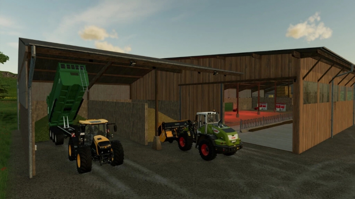 Image: Cow Barns Pack v1.0.0.0 4