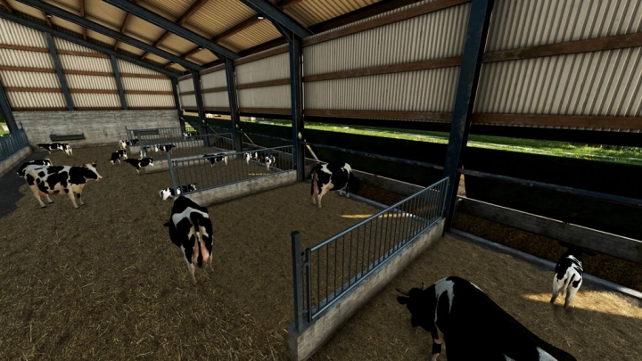 Image: Enclosed Cow Husbandry Pack v1.0.0.0 2