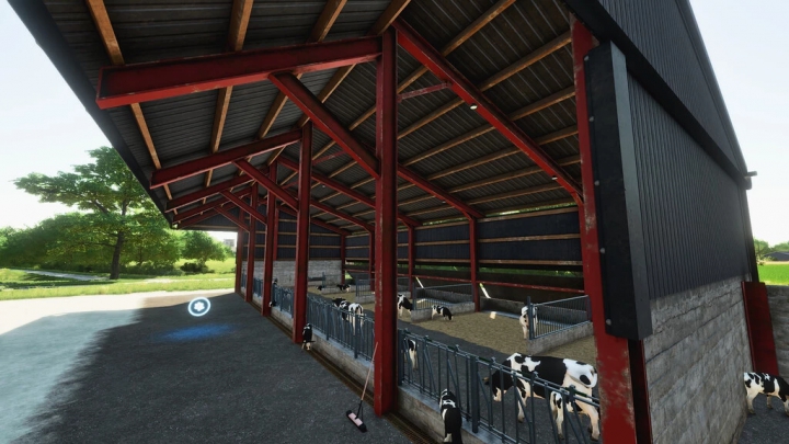 Image: Enclosed Cow Husbandry Pack v1.0.0.0 5