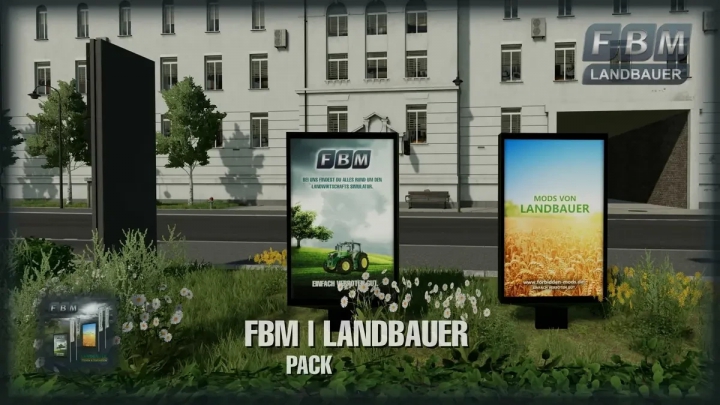 Image: FBM Landbauer Pack v1.0.0.0 3