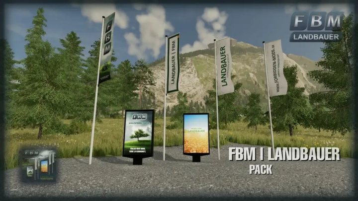 Image: FBM Landbauer Pack v1.0.0.0 0