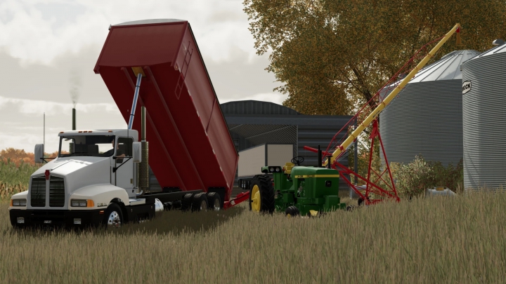 fs22-mods,  FS22 Monteith v1.0.0.0