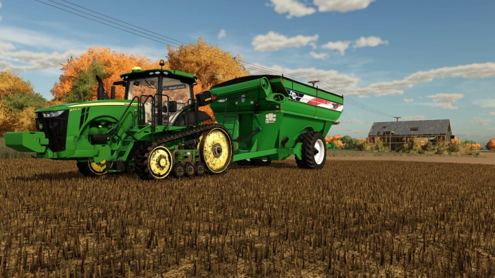 FS22 Monteith v1.0.0.0