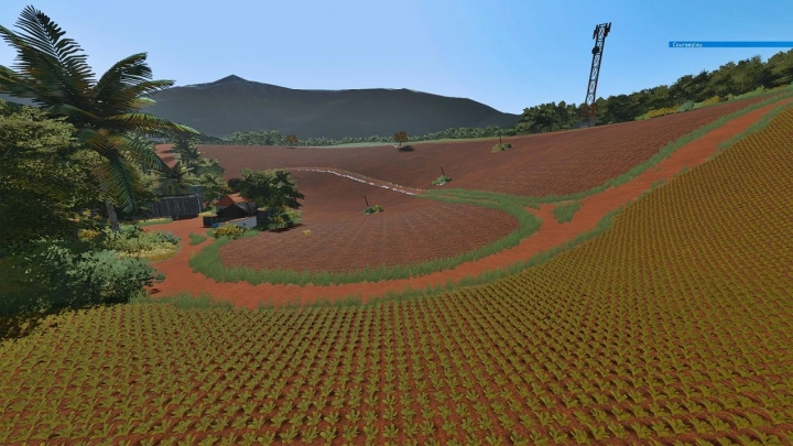 fs22-mods,  Fazenda Baixa Verde v1.0.0.0