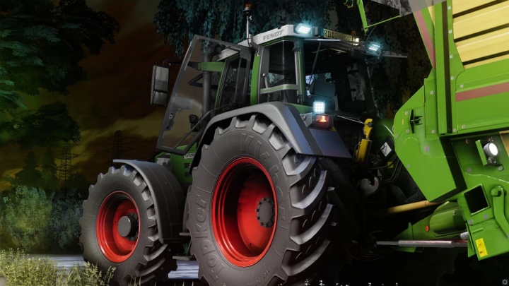 Image: Fendt 800/900 Favorit Pack v1.0.0.0