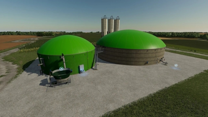 fs22-mods,  Fermenting Silo v1.0.0.0