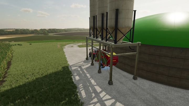 Image: Fermenting Silo v1.0.0.0 0