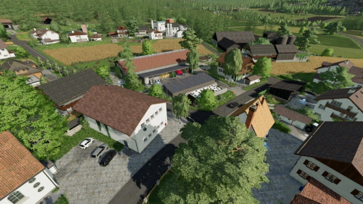 fs22-mods,  Fichthal 2 v1.1.0.0