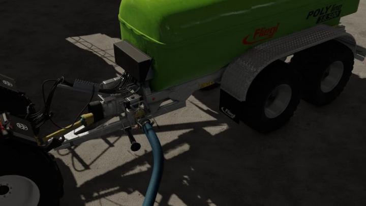 Image: Fliegl Poly Line 18500 Manure System v1.0.0.0 3