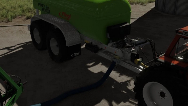 Image: Fliegl Poly Line 18500 Manure System v1.0.0.0 0