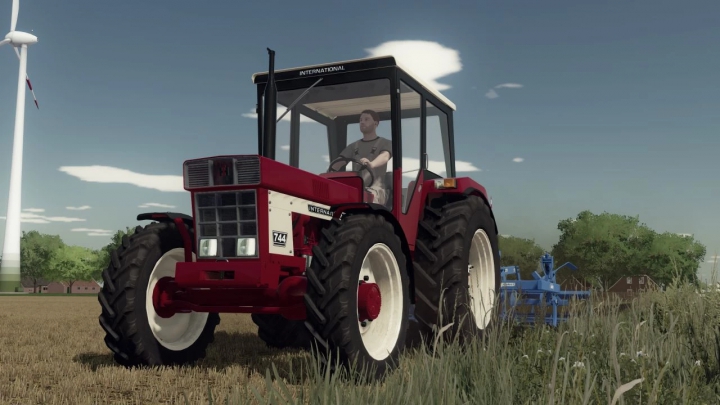 fs22-mods,  IHC 44 Series v1.1.0.0