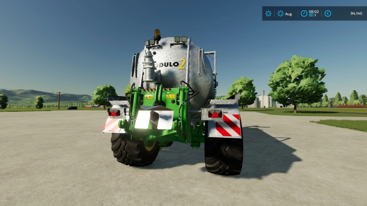 Image: Joskin Modulo 2 Manure System v1.2.0.0 2