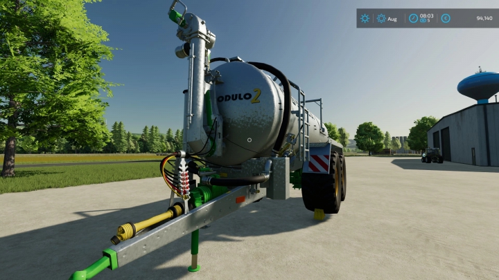 Image: Joskin Modulo 2 Manure System v1.2.0.0 1