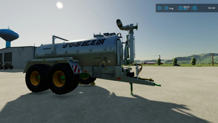 Image: Joskin Modulo 2 Manure System v1.2.0.0 3