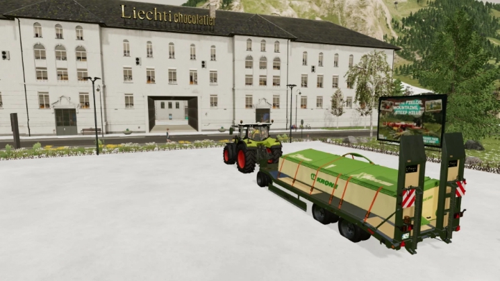 Image: KRONE XDISC 620 30 METERS V1.0.0.0 1