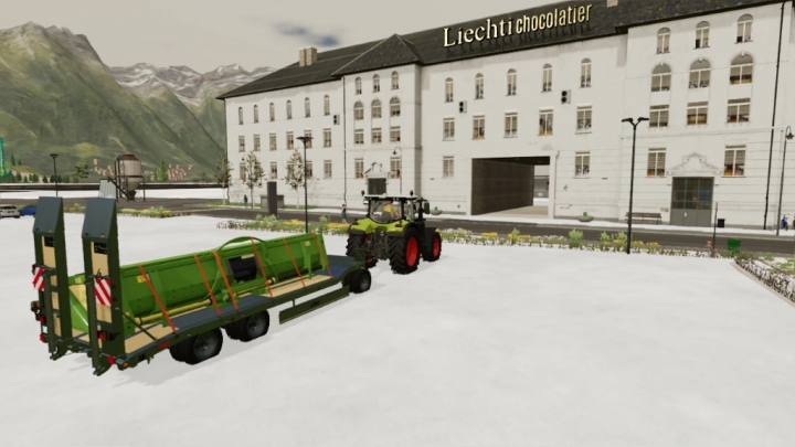 Image: KRONE XDISC 620 30 METERS V1.0.0.0 0