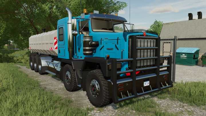 fs22-mods,  Kenworth C500 v1.0.0.0