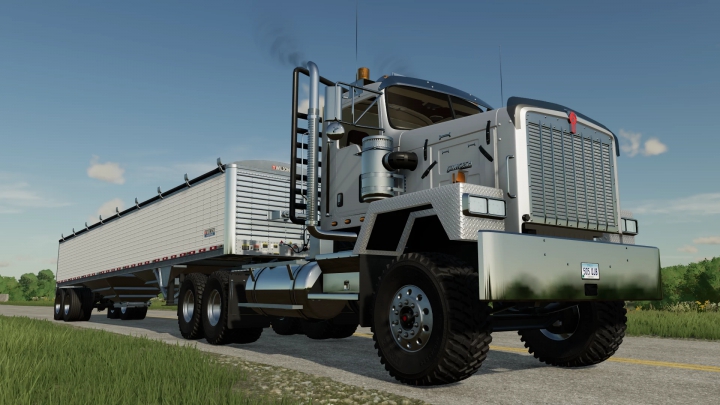 Image: Kenworth C500 v1.0.0.0 4