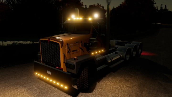 Image: Kenworth C500 v1.0.0.0 2